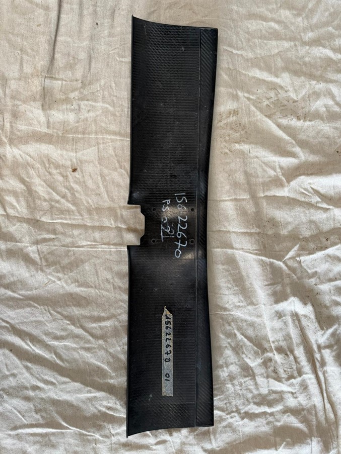 Product 156 22670 - INTERMEDIATE WING RD FOR TYPE TWO DRIFT