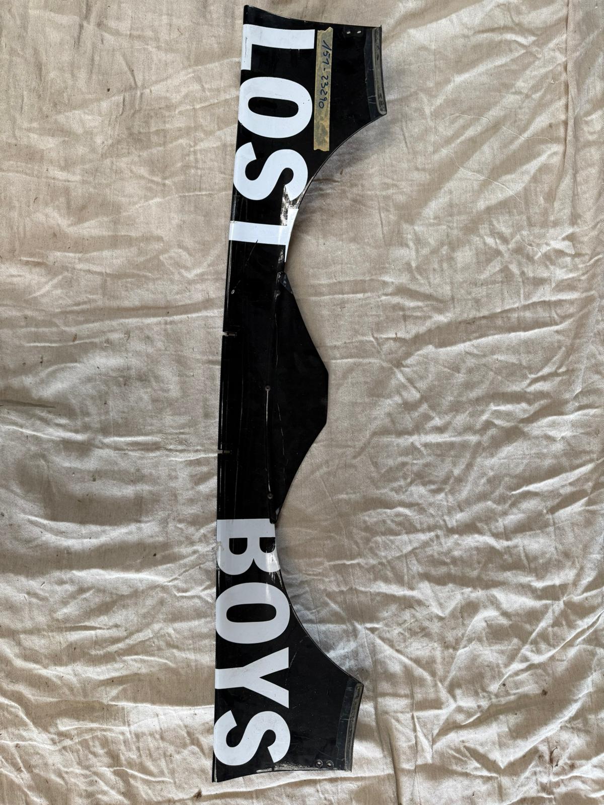 Product 151 23290 - FLAP ANT. SX EVO-5 TYPE -F- (MONZA) (1)