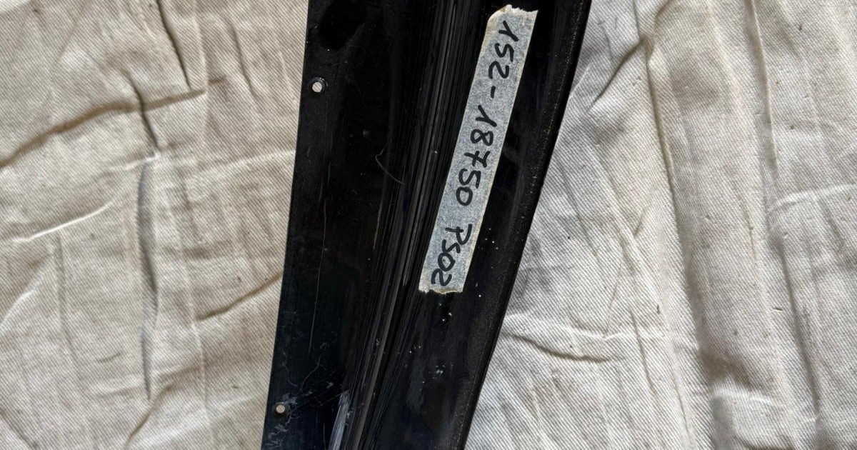 Product 803 | JBS Racing Parts and Memorabilia