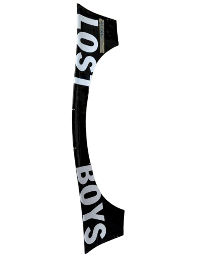 Product 151 23290 - FLAP ANT. SX EVO-5 TYPE -F- (MONZA)